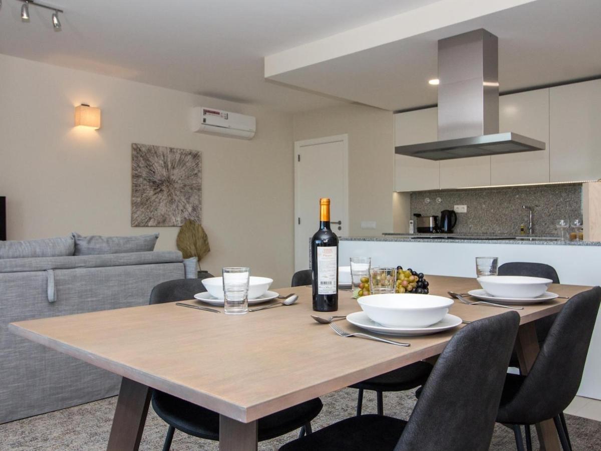 Green C Apartment - Luxurious & Playground & Garage Albufeira Exterior photo
